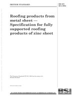 Bsi bs en 00501 1994 (1999)