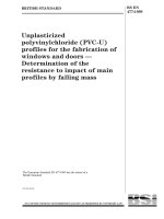 Bsi bs en 00477 1999