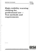 Bsi bs en 00471 2003 + a1 2007