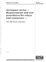 Bsi bs en 02349 409 2007 (2008)