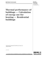 Bsi bs en 00832 2000 (2001)
