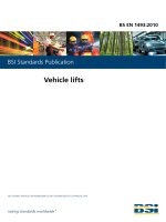 Bsi bs en 01493 2010