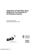 Api publ 2030 1998 (american petroleum institute)