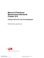 Api mpms 22 6 2015 (american petroleum institute)