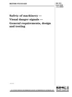 Bsi bs en 00842 1996 + a1 2008