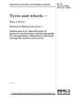 Bsi bs au 050 1 6 1c 2002 (iso 5751 1 2001)