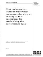 Bsi bs en 01148 1999 (2006)