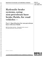 Bsi bs au 174 1 1979 (2000) iso 4926 1978