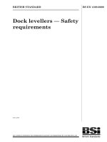 Bsi bs en 01398 2009