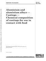 Bsi bs en 00601 1995 (1999)