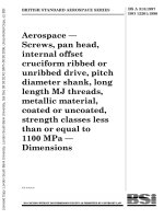 Bsi bs a 313 1997 (iso 12261 1996)