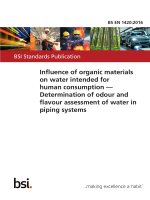 Bsi bs en 01420 2016