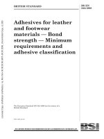 Bsi bs en 00522 1998 (1999)