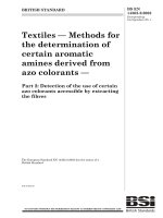 Bsi bs en 14362 2 2003 (2006)