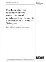Bsi bs en 12629 2 2002 + a1 2010