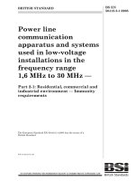 Bsi bs en 50412 2 1 2005