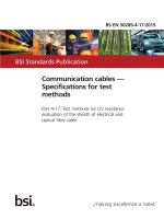 Bsi bs en 50289 4 17 2015