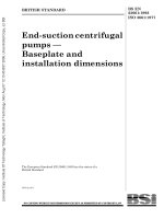 Bsi bs en 03661 1993 (1999)