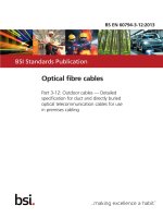 Bsi bs en 60794 3 12 2013