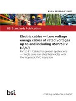 Bsi bs en 50525 2 31 2011