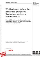 Bsi bs en 10217 2 2002 (2006)