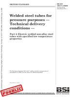 Bsi bs en 10217 4 2002 (2006)