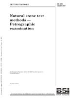 Bsi bs en 12407 2007