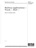 Bsi bs en 13674 3 2006 + a1 2010