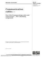 Bsi bs en 50290 2 22 2002 (2007)