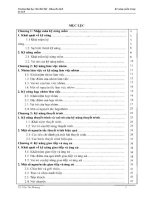 Kỹ năng mềm trong du lịch