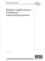 Bsi bs en 12081 2007 + a1 2010 (2011)