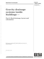 Bsi bs en 12056 3 2000 (2007)