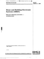 Bsi bs en 50090 2 1 1996 scan