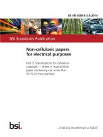 Bsi bs en 60819 3 4 2014