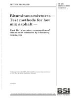 Bsi bs en 12697 32 2003 (2007)