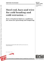 Bsi bs en 10263 4 2001 (2003)