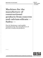 Bsi bs en 12629 6 2004 + a1 2010