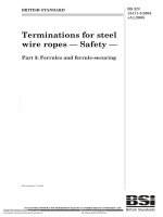 Bsi bs en 13411 3 2004 (2009)