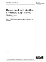 Bsi bs en 60335 2 26 2003 + a1 2008