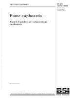 Bsi bs en 14175 6 2006 (2014)