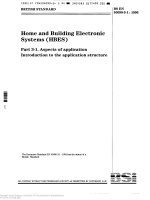 Bsi bs en 50090 3 1 1996 scan