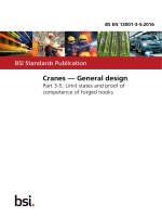 Bsi bs en 13001 3 5 2016