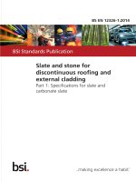 Bsi bs en 12326 1 2014