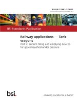 Bsi bs en 12561 3 2011 (2014)