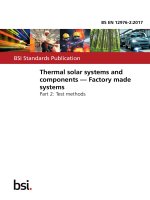Bsi bs en 12976 2 2017
