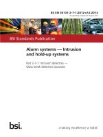 Bsi bs en 50131 2 7 1 2012 + a1 2013 (2014)
