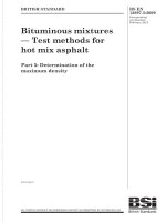 Bsi bs en 12697 5 2009 (2012)