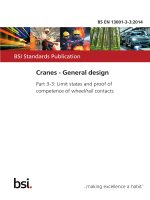 Bsi bs en 13001 3 3 2014