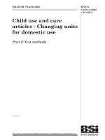 Bsi bs en 12221 2 2008 + a1 2013