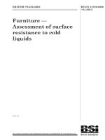 Bsi bs en 12720 2009 + a1 2013